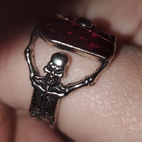 Skeleton ring - Picture 2 of 3